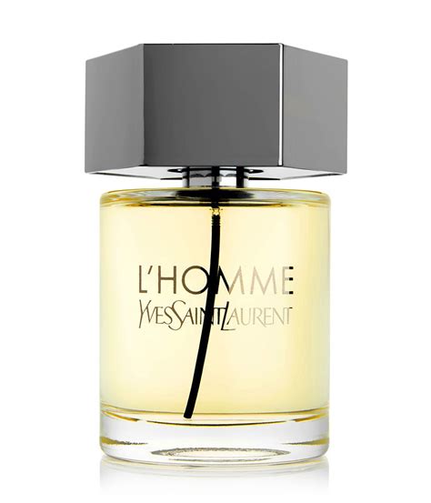 ysl edt homme|ysl l'homme for men.